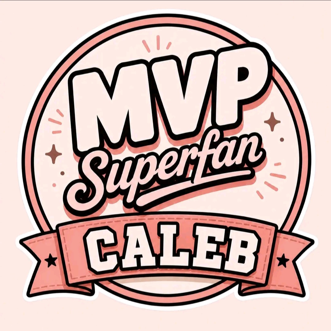 MVP Superfan: Caleb
