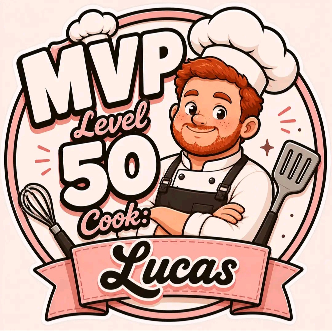 MVP Level 50 Cook: Lucas